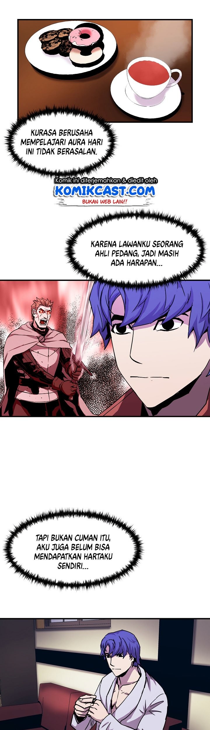 8 Circle Wizard’s Reincarnation Bab 34 halaman 14