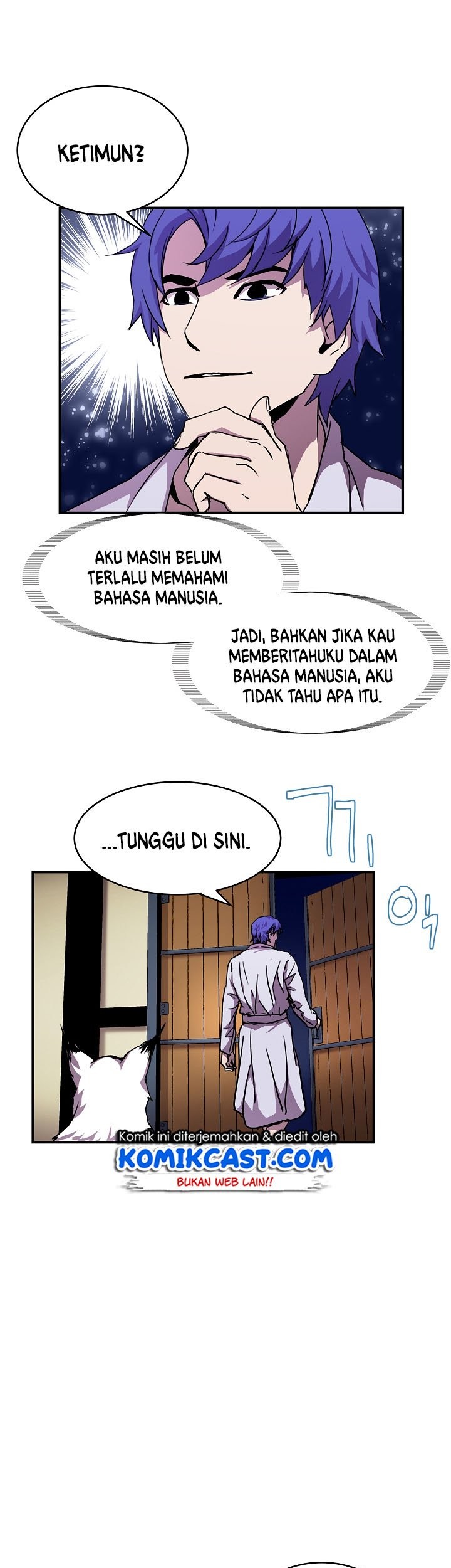 8 Circle Wizard’s Reincarnation Bab 34 halaman 23