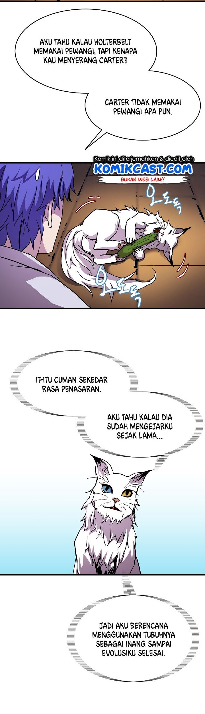 8 Circle Wizard’s Reincarnation Bab 34 halaman 27