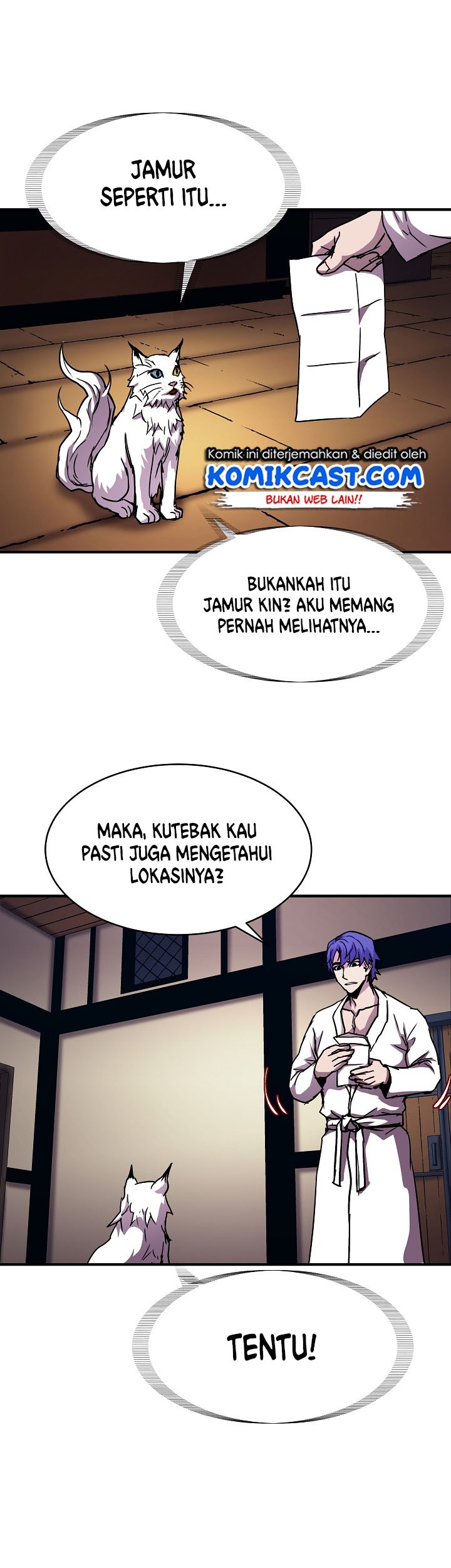 8 Circle Wizard’s Reincarnation Bab 34 halaman 29