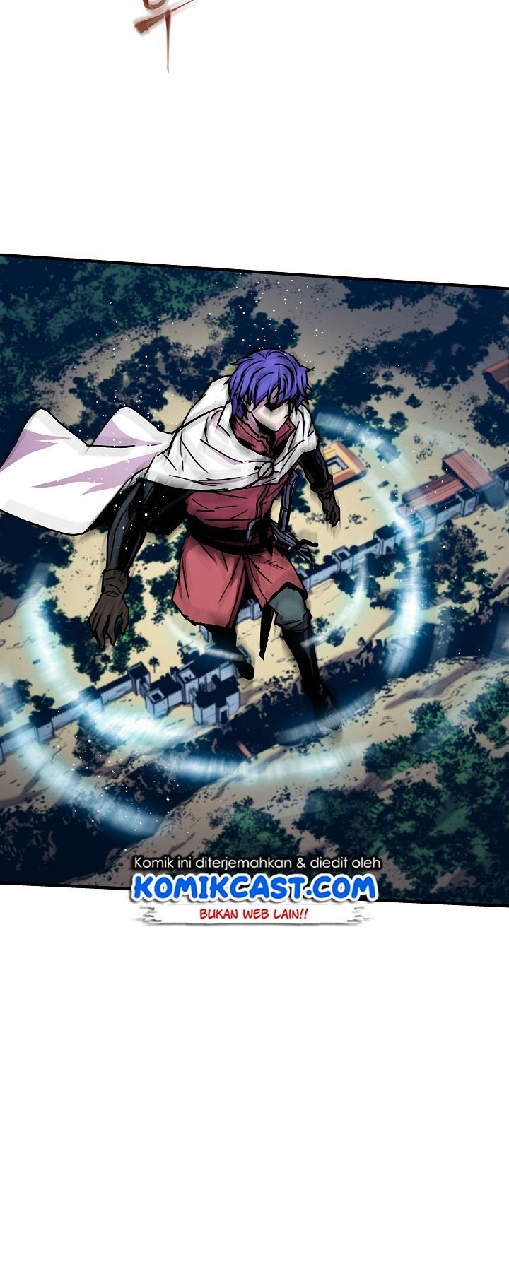 8 Circle Wizard’s Reincarnation Bab 34 halaman 34