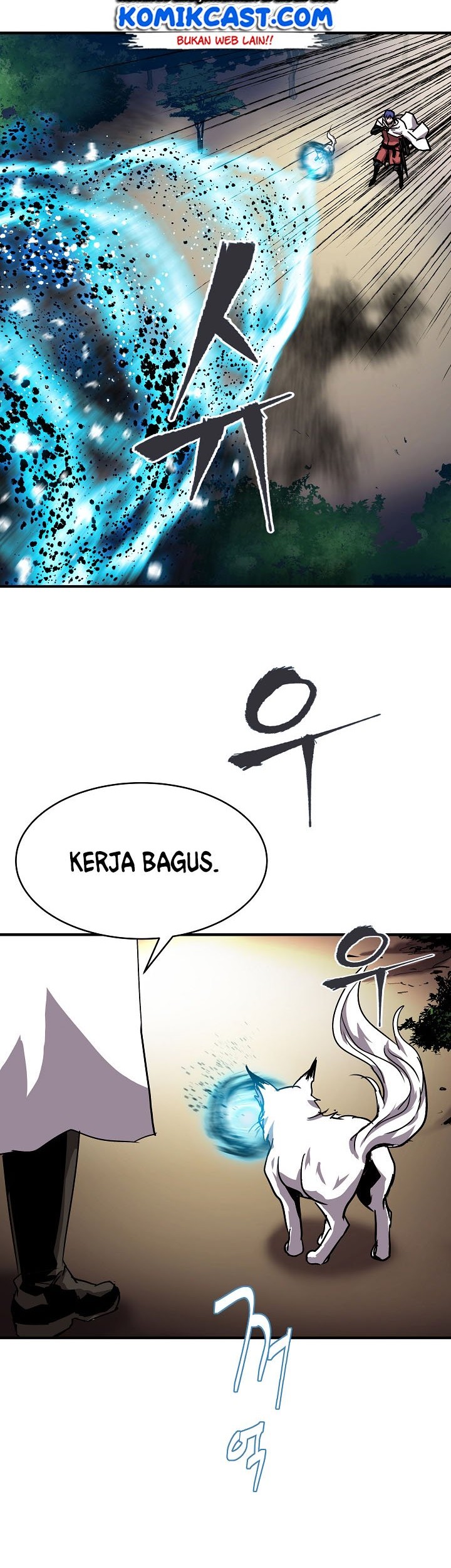 8 Circle Wizard’s Reincarnation Bab 34 halaman 45