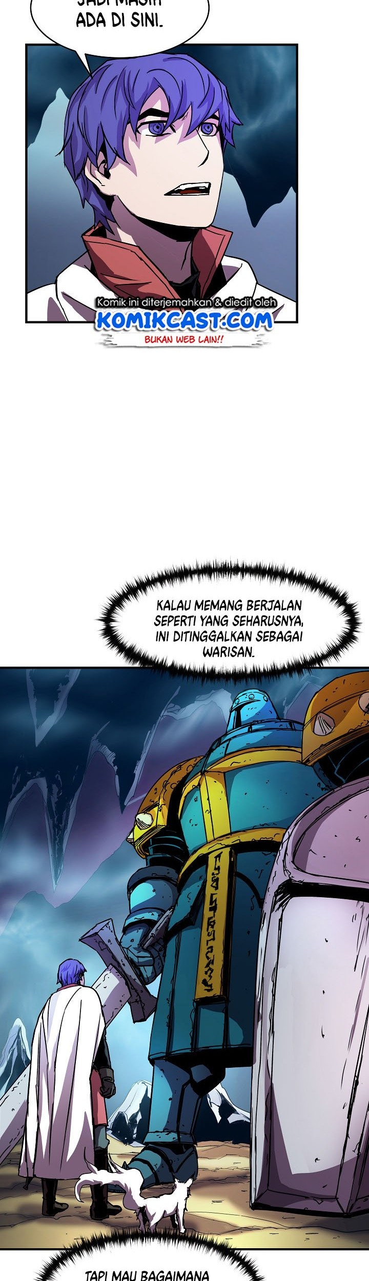 8 Circle Wizard’s Reincarnation Bab 35 halaman 6