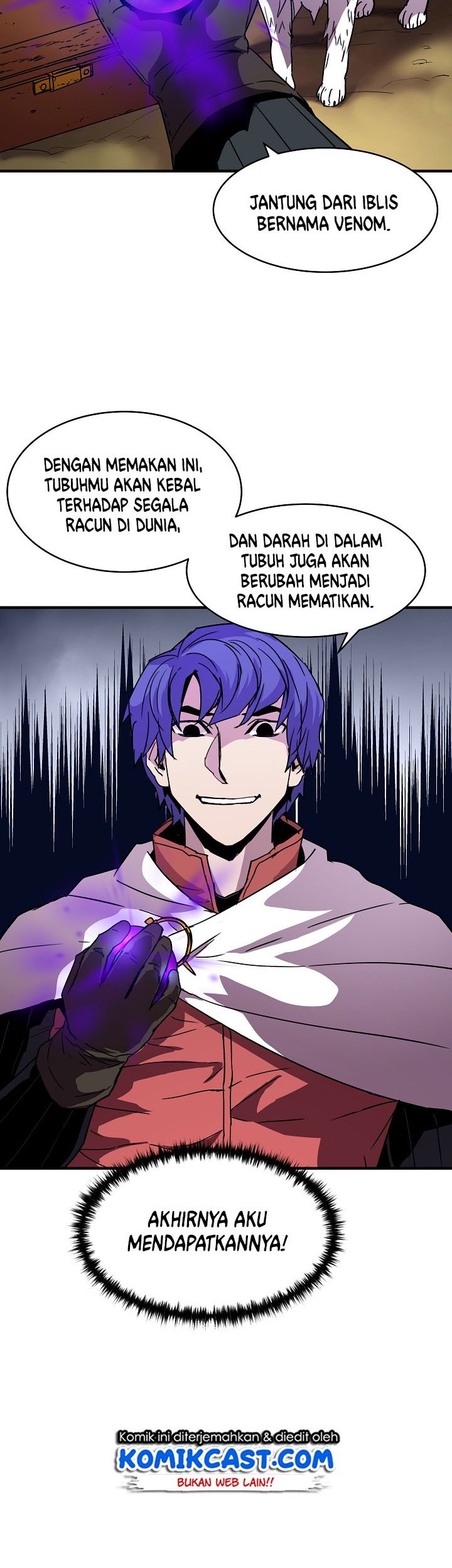 8 Circle Wizard’s Reincarnation Bab 35 halaman 13