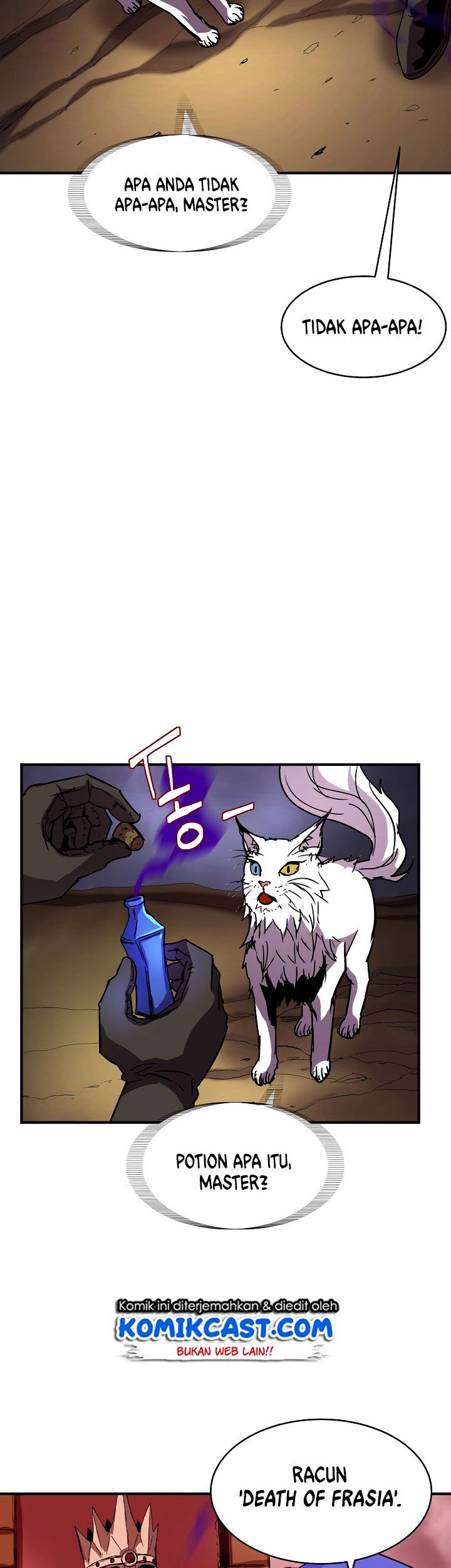8 Circle Wizard’s Reincarnation Bab 35 halaman 17