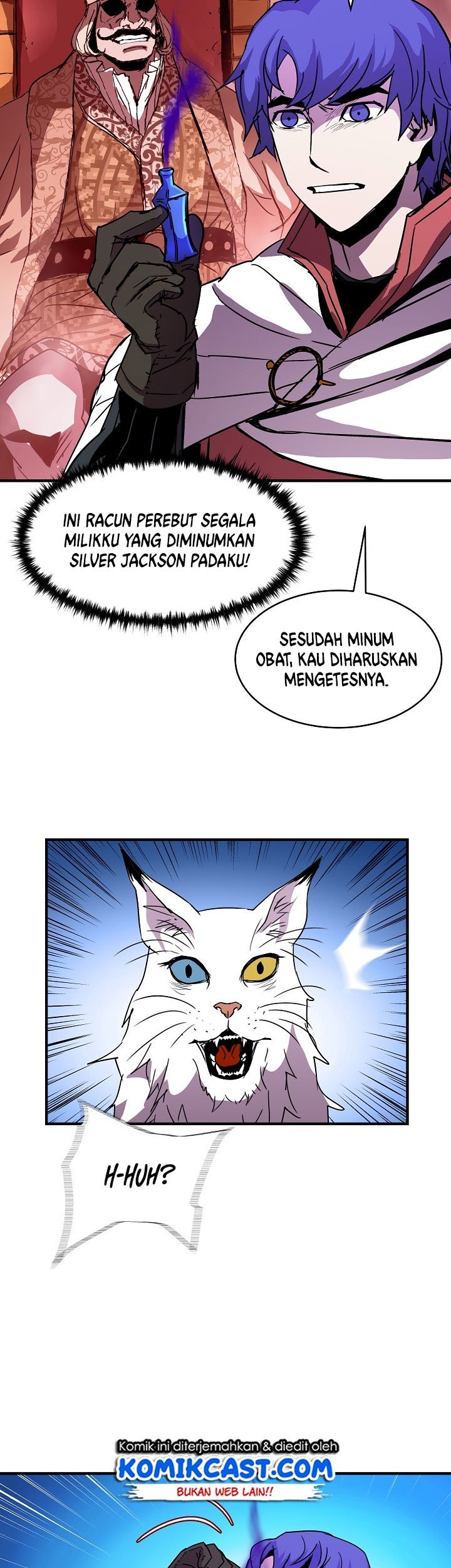 8 Circle Wizard’s Reincarnation Bab 35 halaman 18