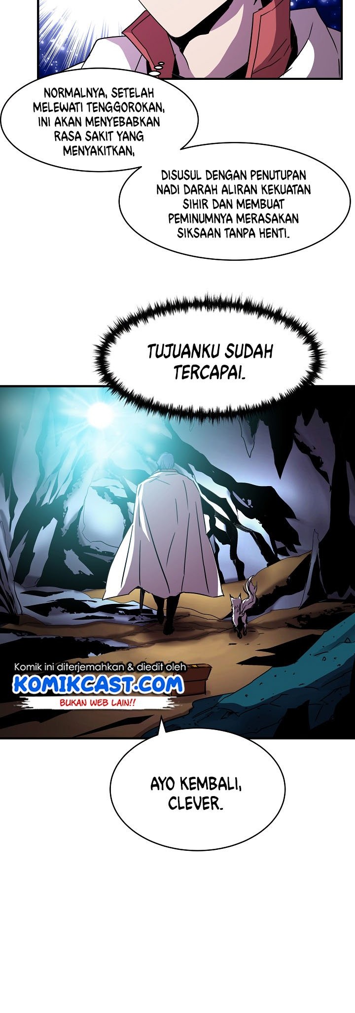 8 Circle Wizard’s Reincarnation Bab 35 halaman 22