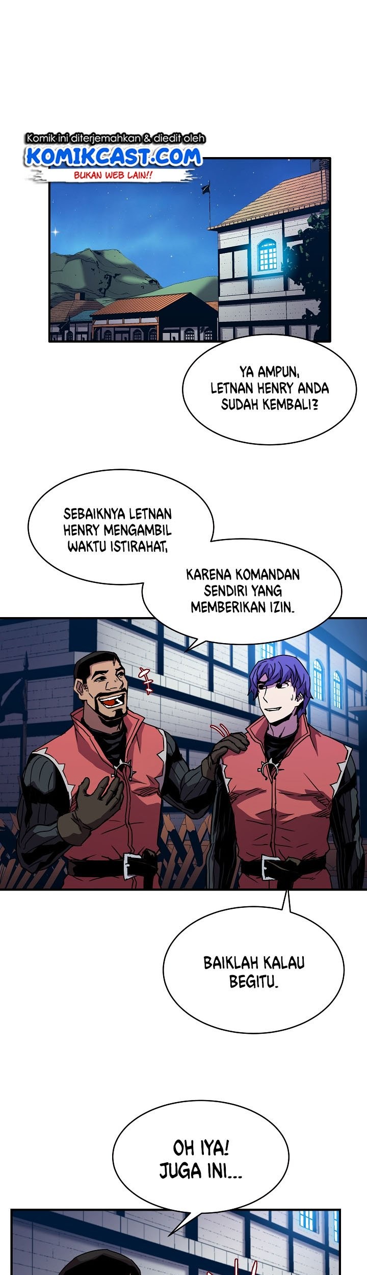 8 Circle Wizard’s Reincarnation Bab 35 halaman 23