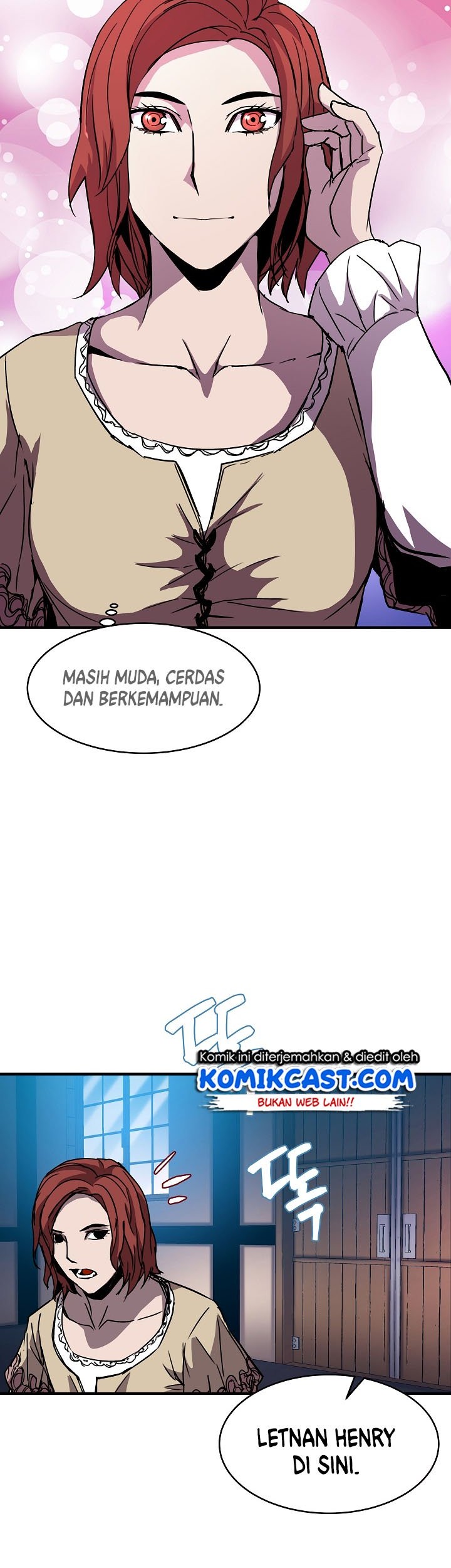 8 Circle Wizard’s Reincarnation Bab 35 halaman 29