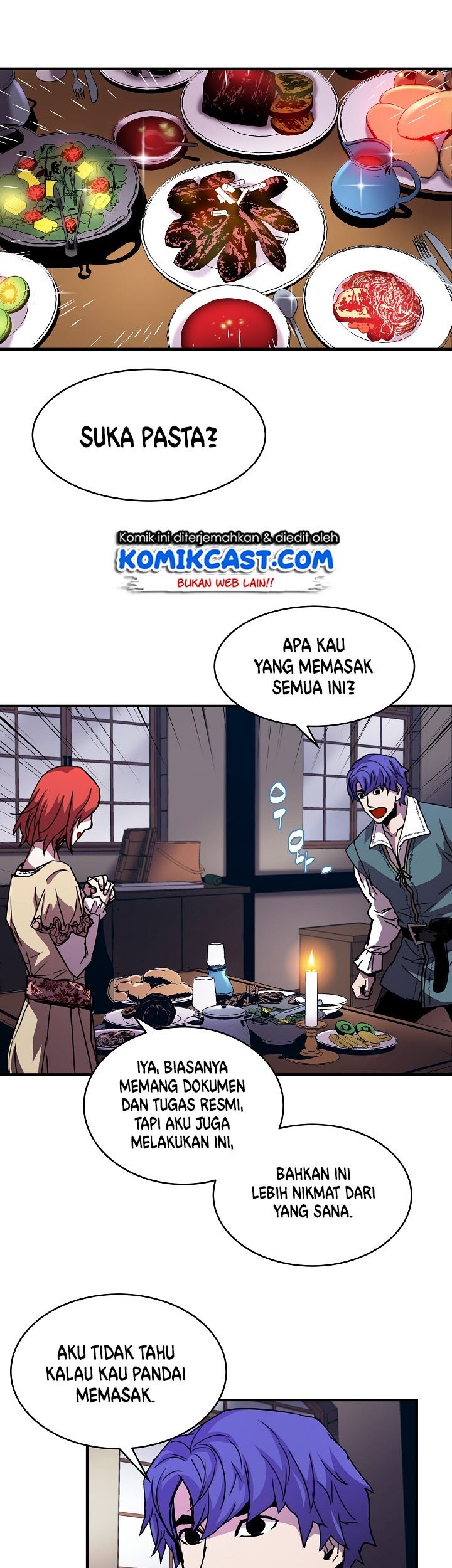 8 Circle Wizard’s Reincarnation Bab 35 halaman 34