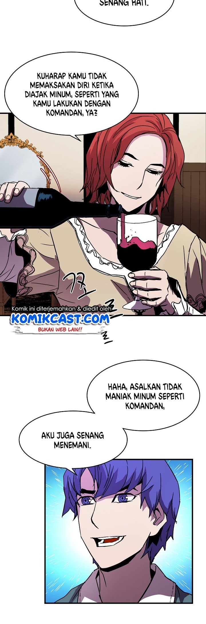 8 Circle Wizard’s Reincarnation Bab 35 halaman 36
