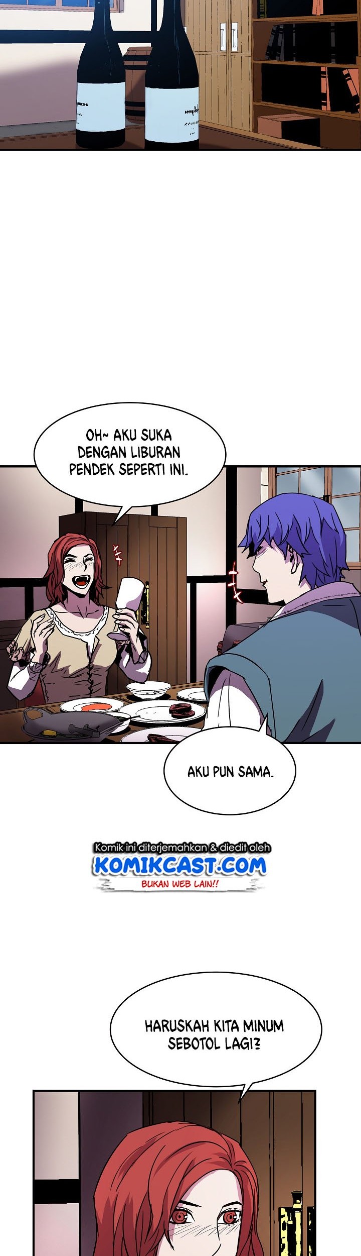 8 Circle Wizard’s Reincarnation Bab 35 halaman 38