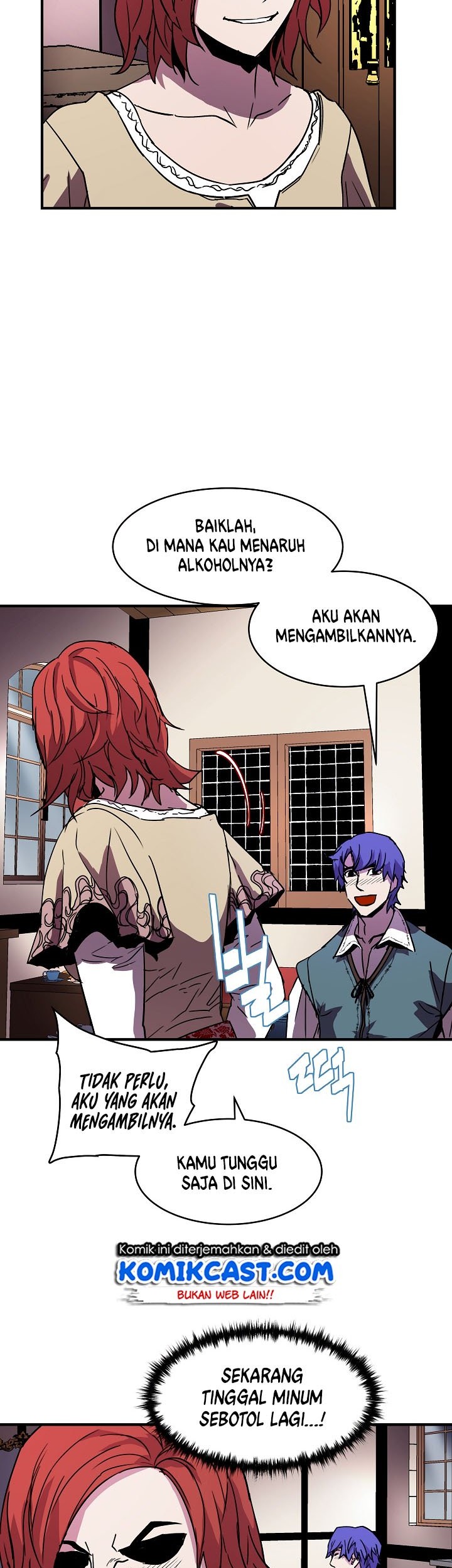 8 Circle Wizard’s Reincarnation Bab 35 halaman 39
