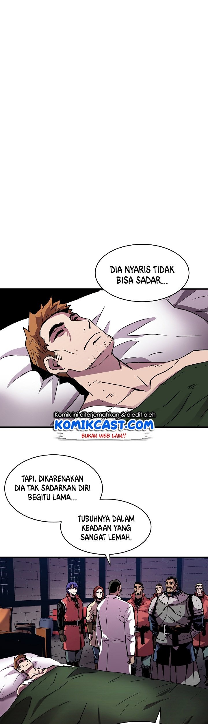8 Circle Wizard’s Reincarnation chapter 36 halaman 2