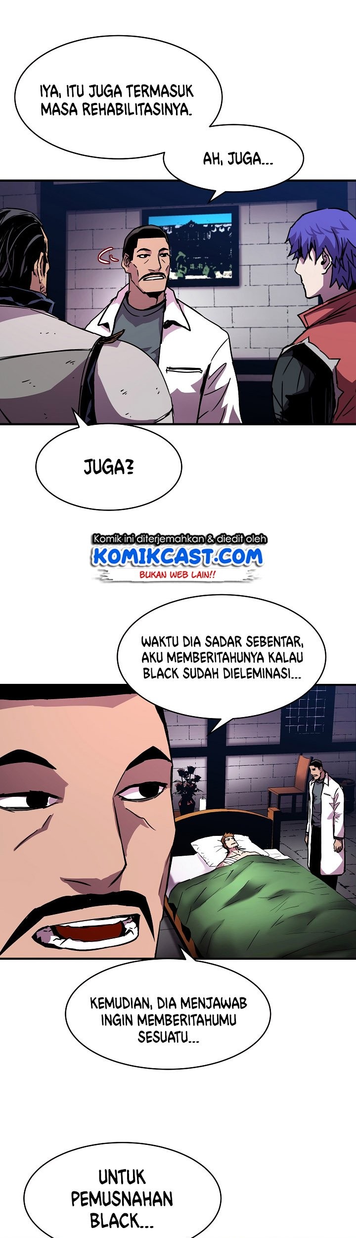 8 Circle Wizard’s Reincarnation chapter 36 halaman 5