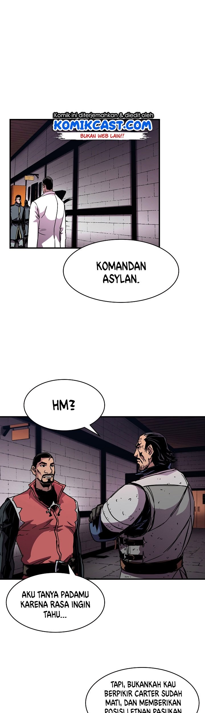 8 Circle Wizard’s Reincarnation chapter 36 halaman 8