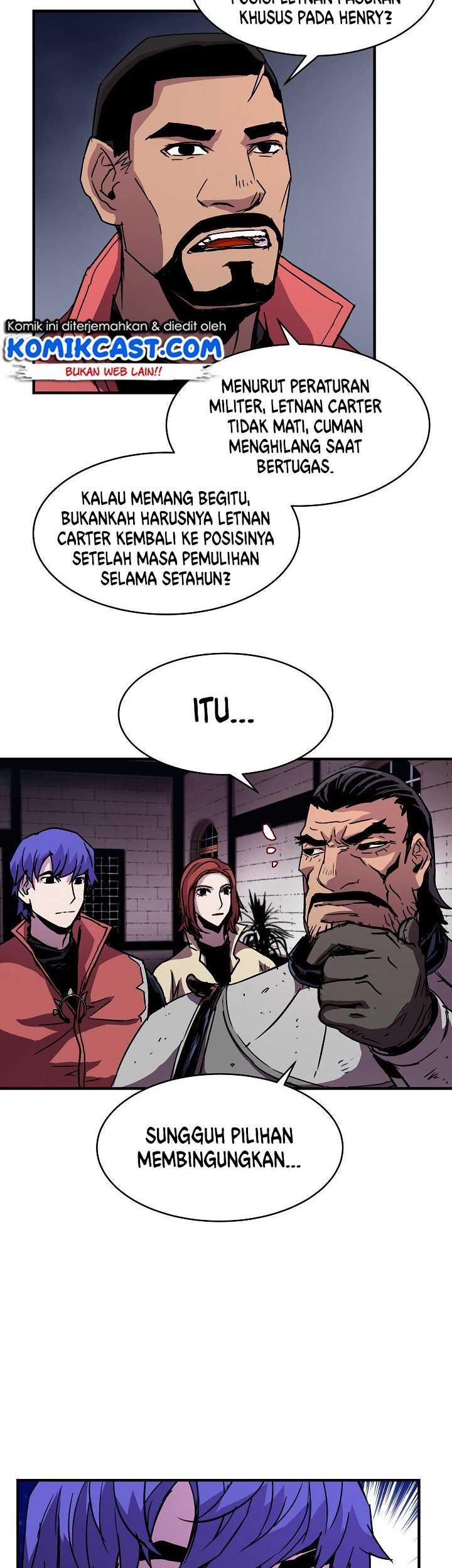 8 Circle Wizard’s Reincarnation chapter 36 halaman 9