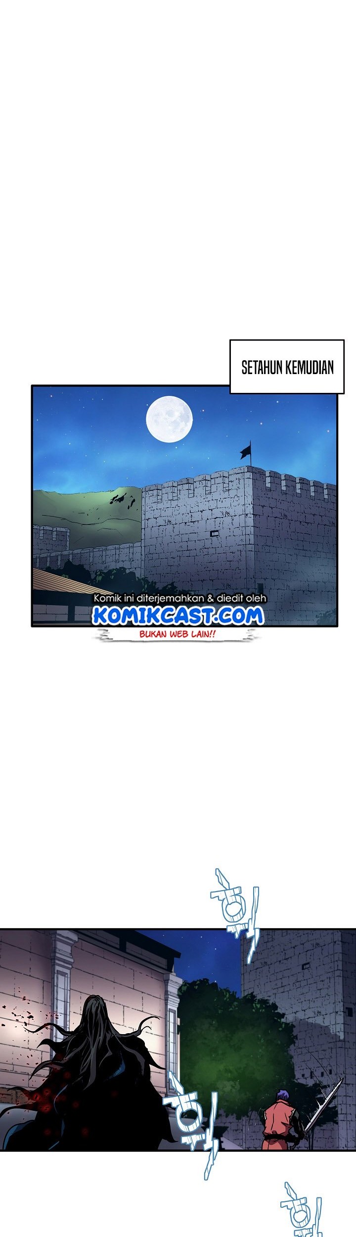 8 Circle Wizard’s Reincarnation chapter 36 halaman 13