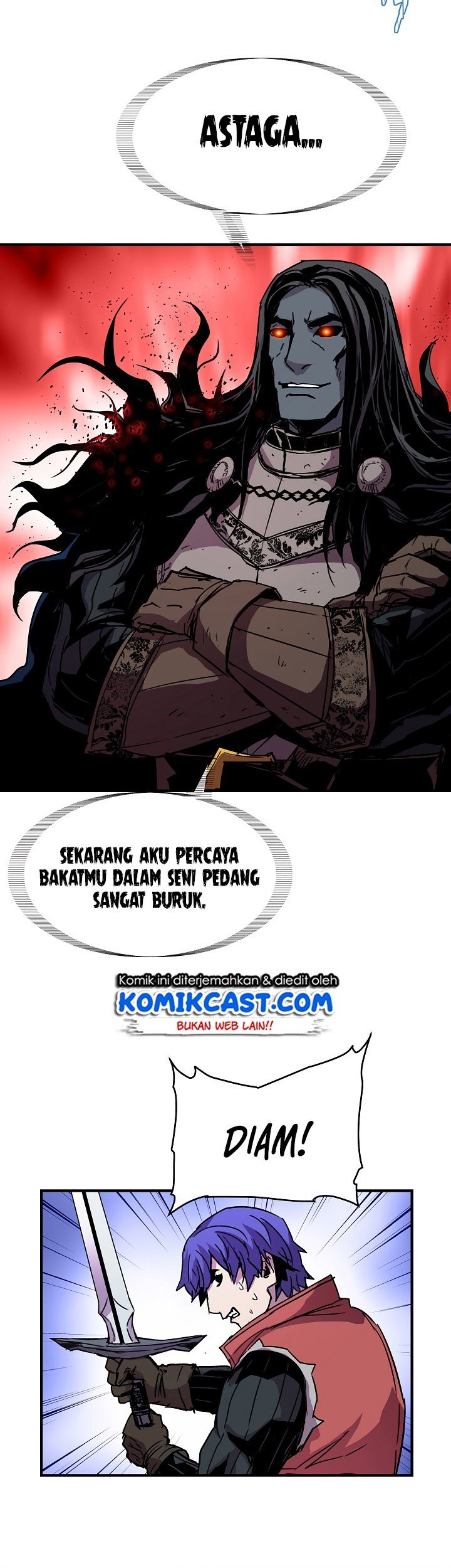 8 Circle Wizard’s Reincarnation chapter 36 halaman 14