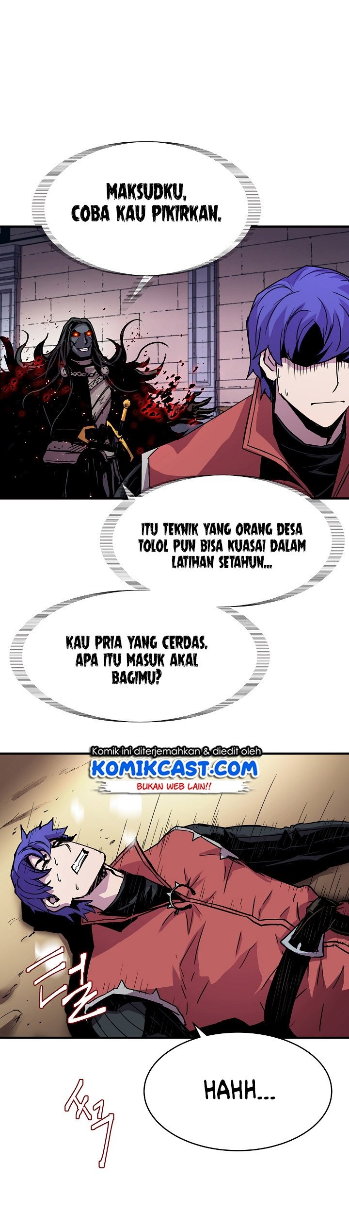 8 Circle Wizard’s Reincarnation chapter 36 halaman 16