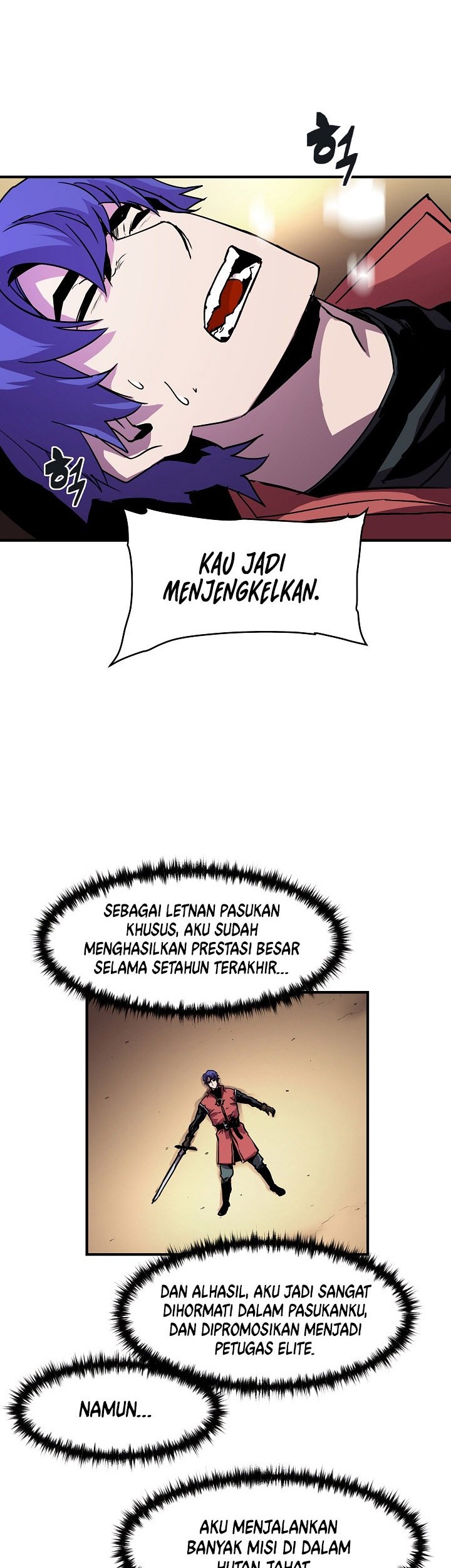 8 Circle Wizard’s Reincarnation chapter 36 halaman 17
