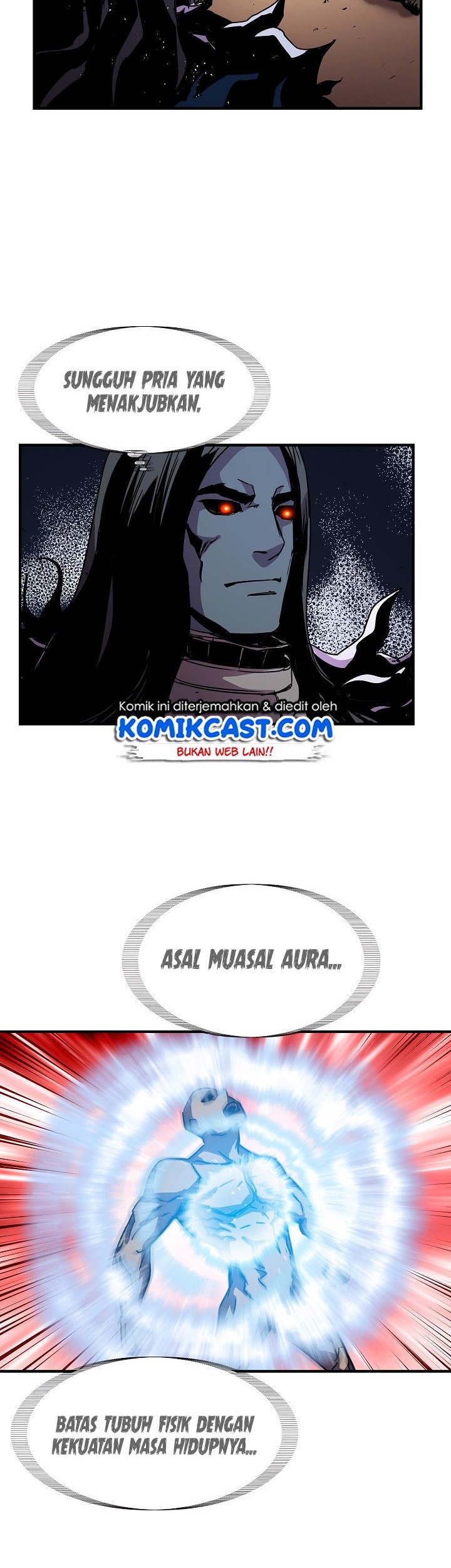 8 Circle Wizard’s Reincarnation chapter 36 halaman 21