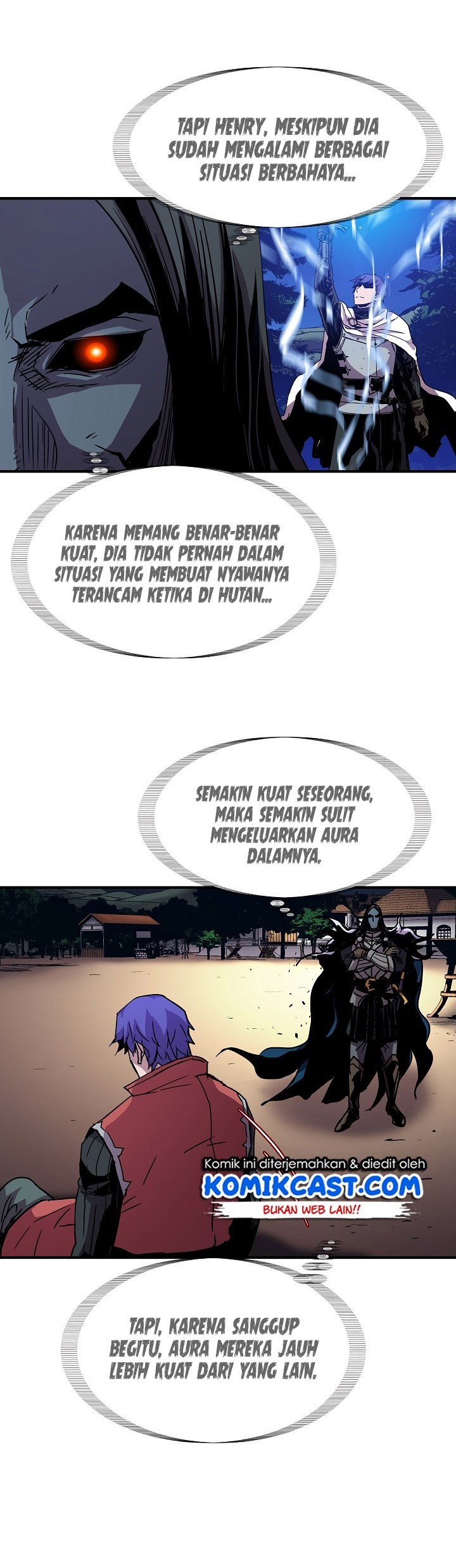 8 Circle Wizard’s Reincarnation chapter 36 halaman 22