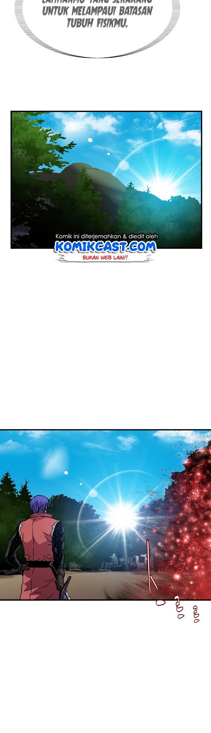 8 Circle Wizard’s Reincarnation chapter 36 halaman 24