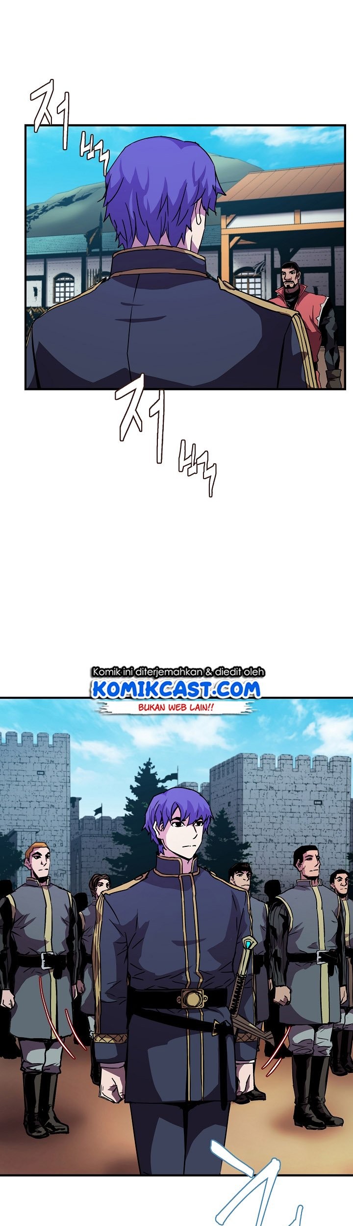 8 Circle Wizard’s Reincarnation chapter 36 halaman 26