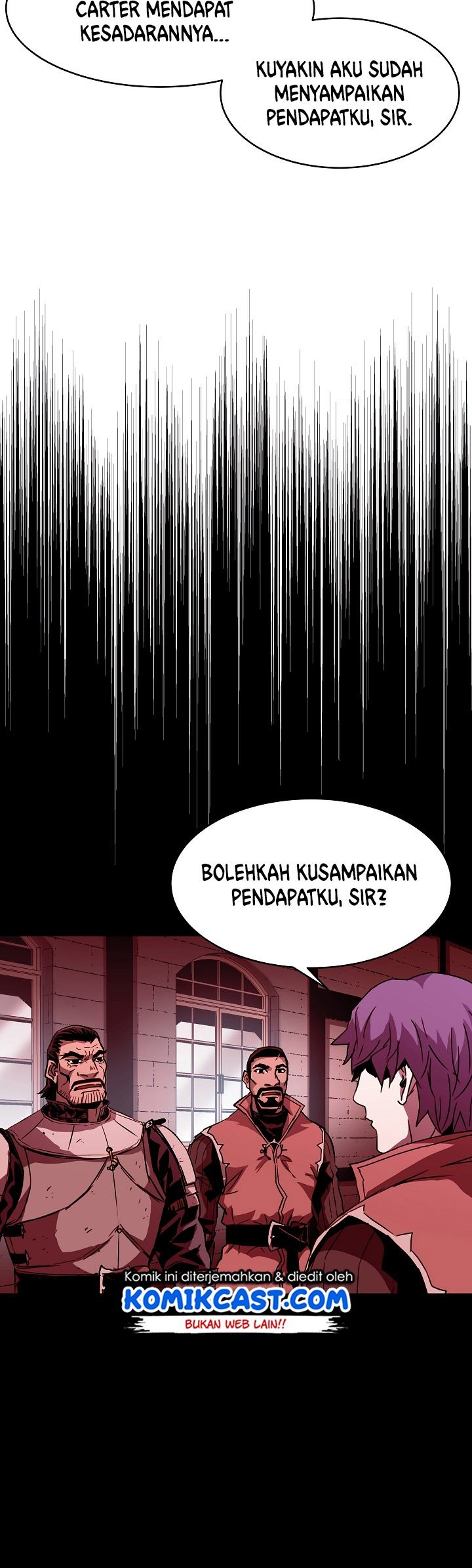 8 Circle Wizard’s Reincarnation chapter 36 halaman 28