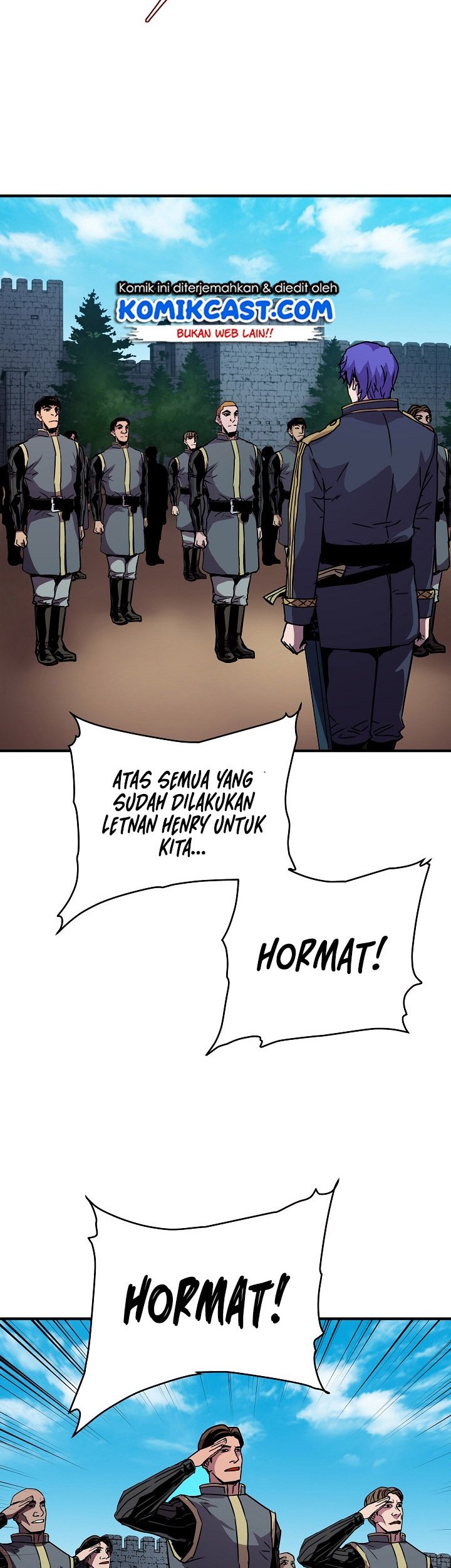 8 Circle Wizard’s Reincarnation chapter 36 halaman 33