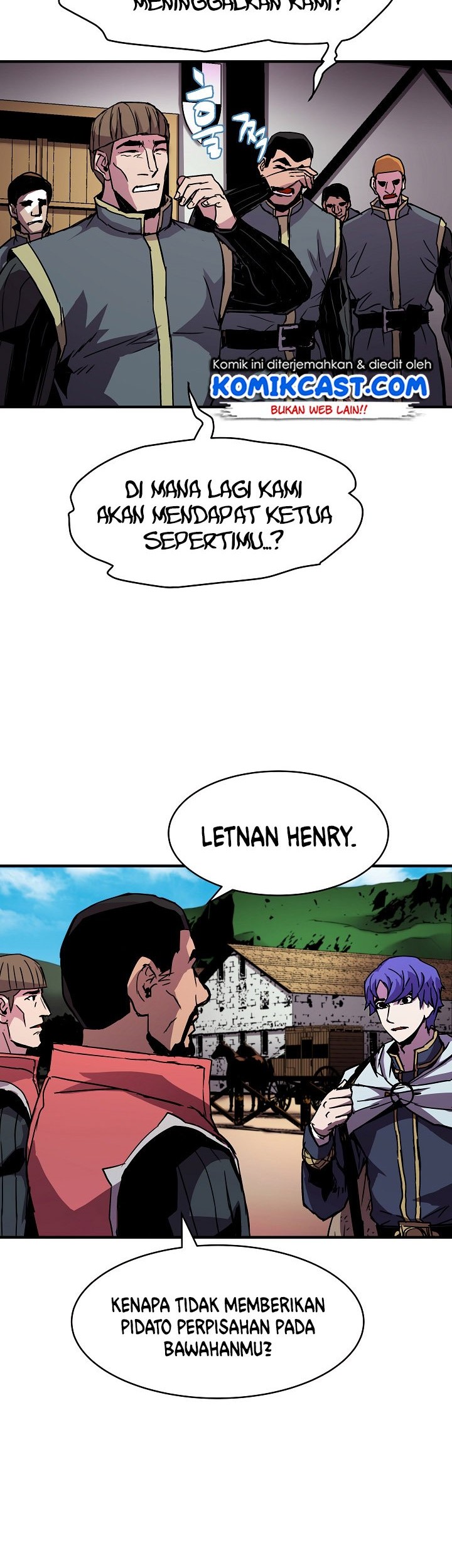 8 Circle Wizard’s Reincarnation chapter 36 halaman 36