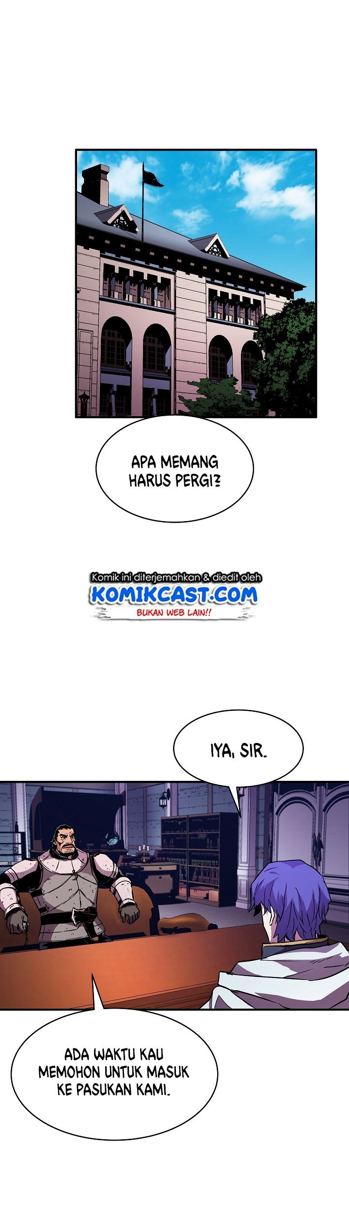 8 Circle Wizard’s Reincarnation chapter 36 halaman 39