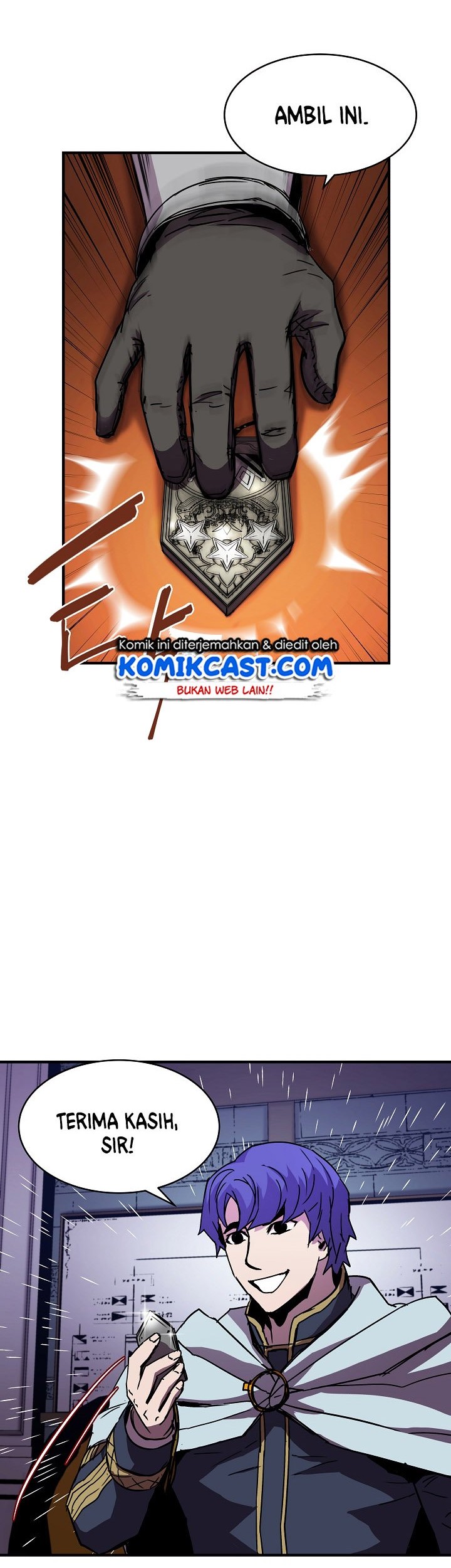 8 Circle Wizard’s Reincarnation chapter 36 halaman 40