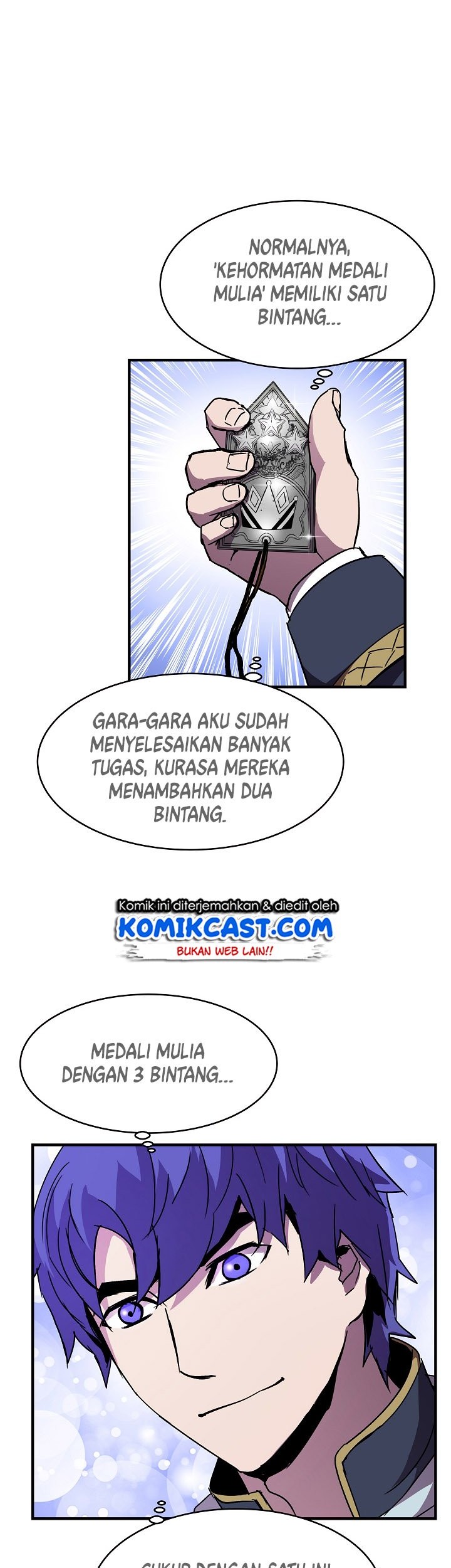 8 Circle Wizard’s Reincarnation chapter 36 halaman 41