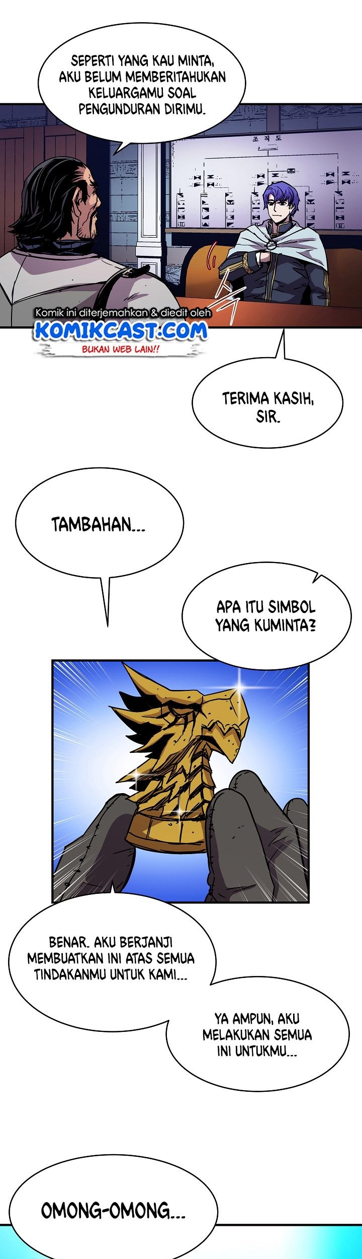 8 Circle Wizard’s Reincarnation chapter 36 halaman 43