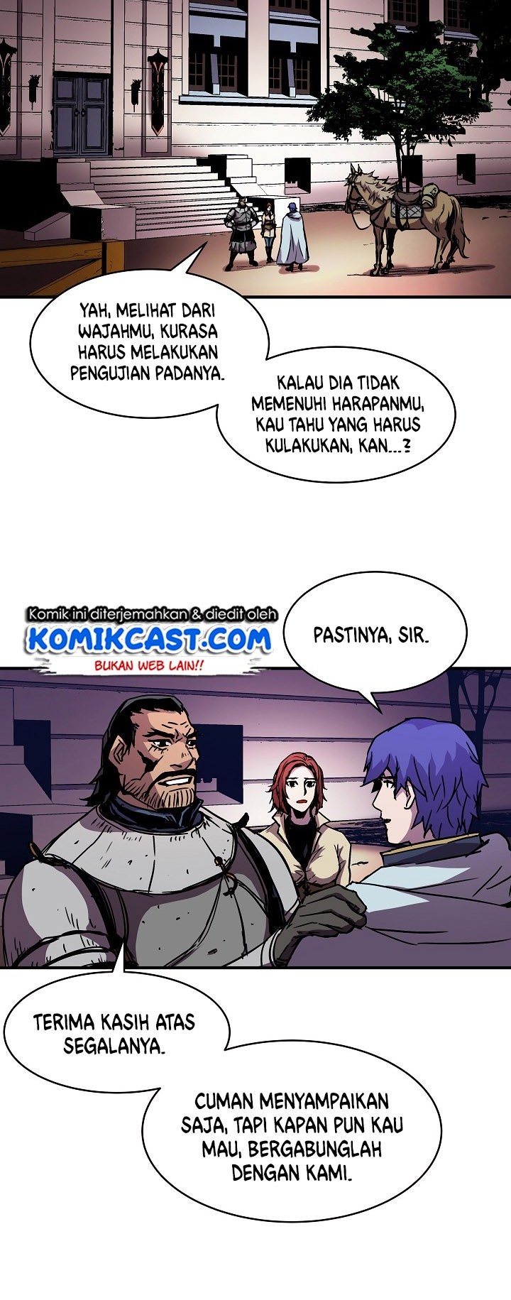 8 Circle Wizard’s Reincarnation chapter 36 halaman 45