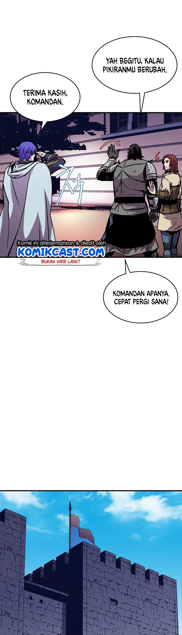 8 Circle Wizard’s Reincarnation chapter 36 halaman 46