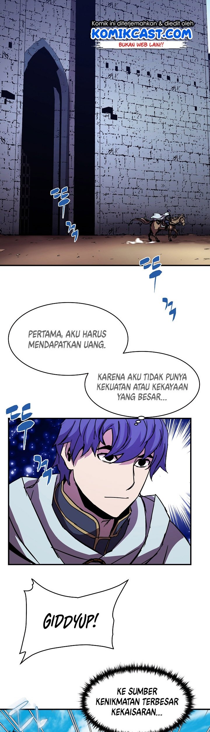 8 Circle Wizard’s Reincarnation chapter 36 halaman 47