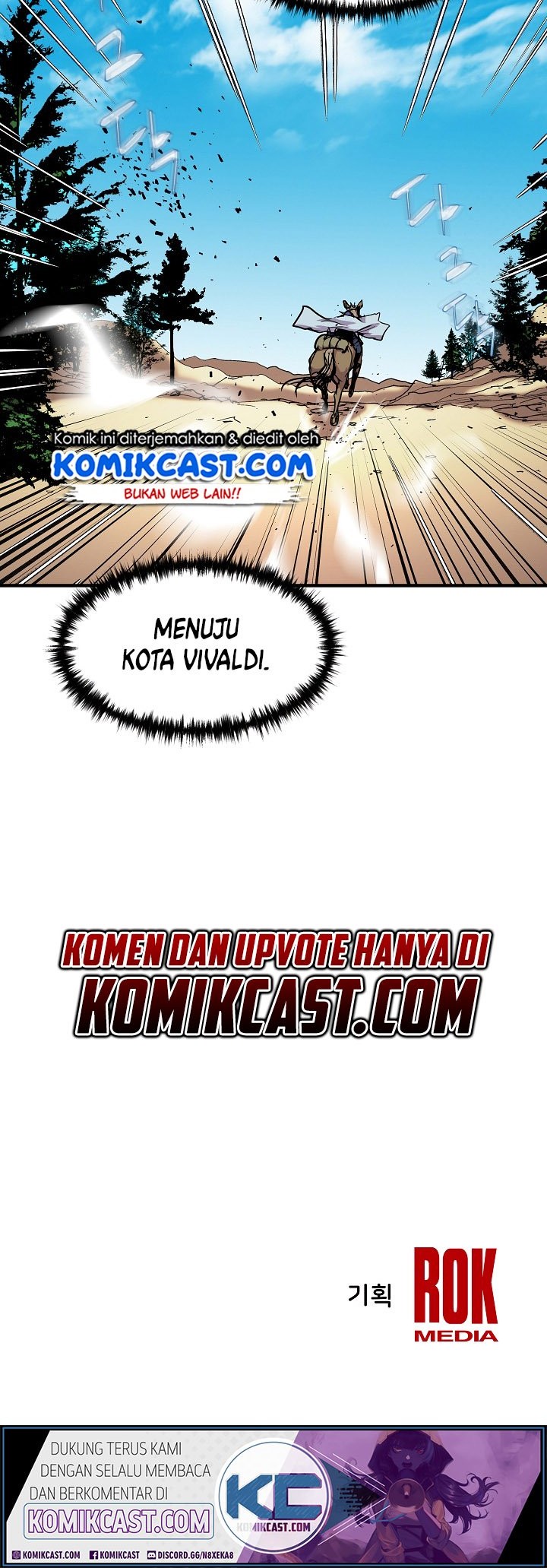 8 Circle Wizard’s Reincarnation chapter 36 halaman 48
