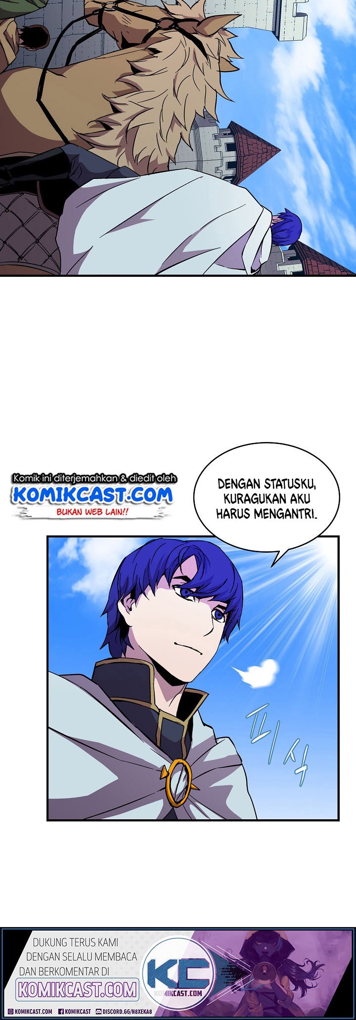 8 Circle Wizard’s Reincarnation Bab 37 halaman 4
