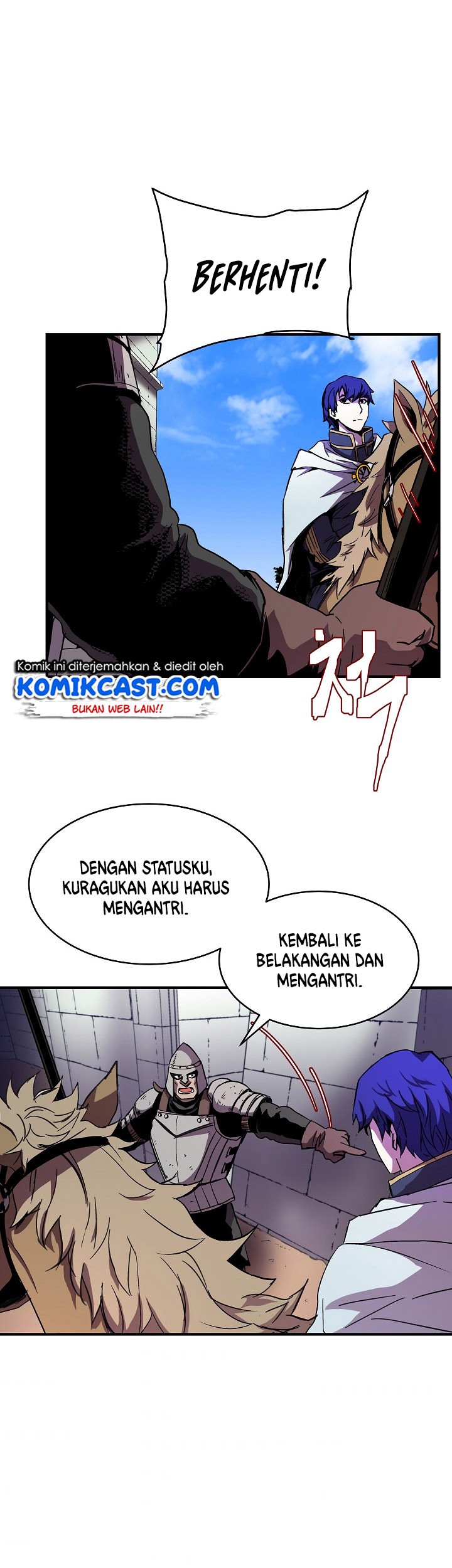 8 Circle Wizard’s Reincarnation Bab 37 halaman 5
