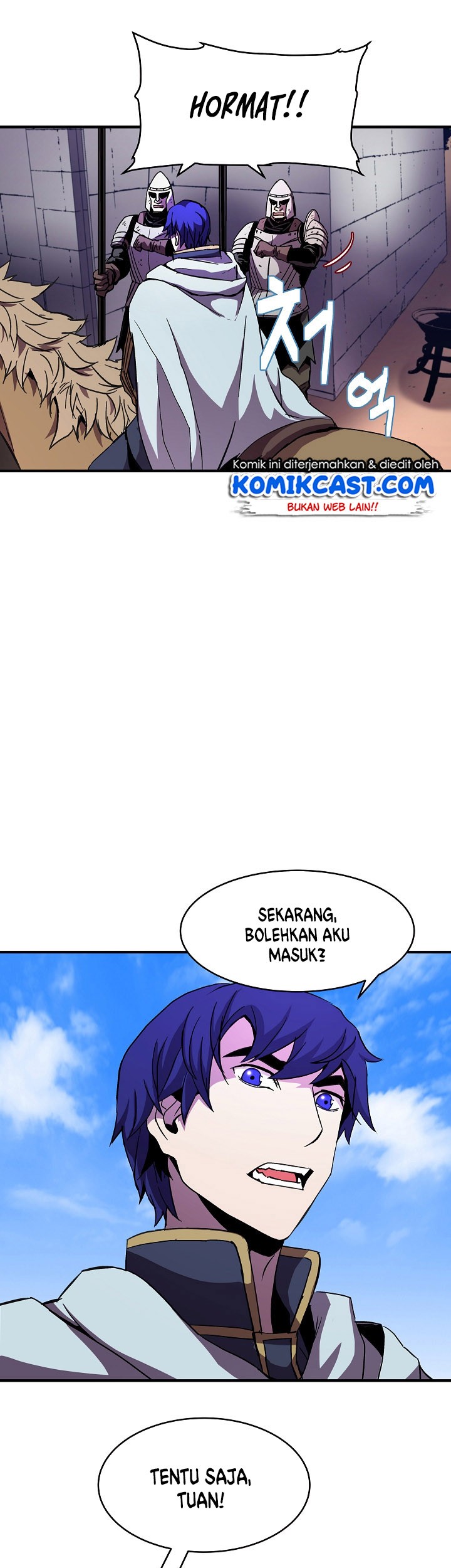 8 Circle Wizard’s Reincarnation Bab 37 halaman 8