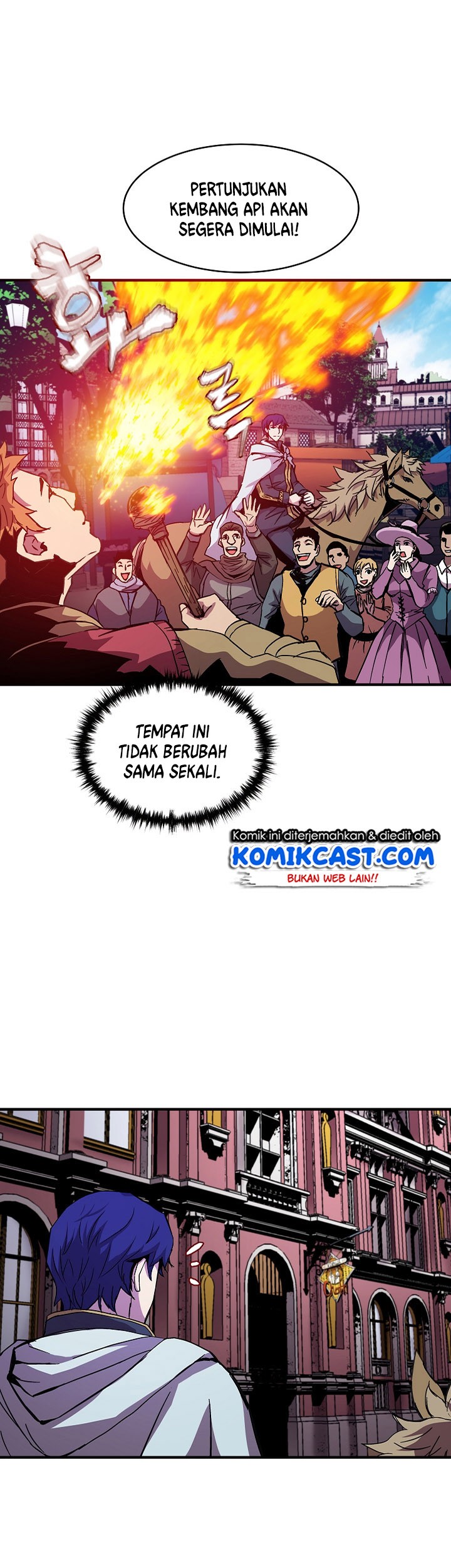 8 Circle Wizard’s Reincarnation Bab 37 halaman 11