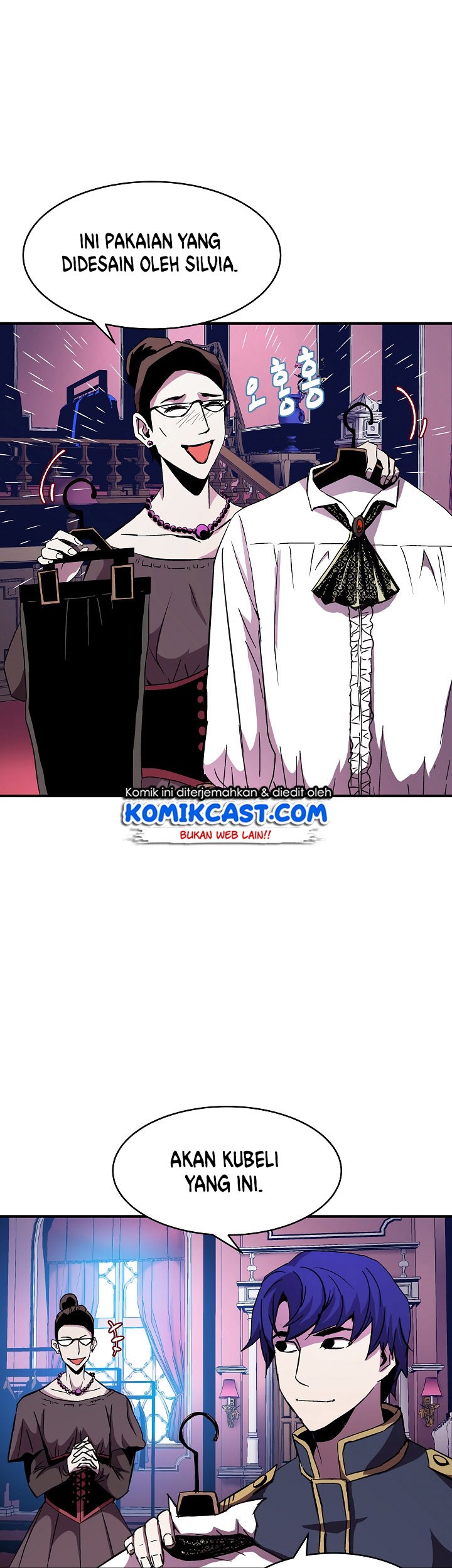 8 Circle Wizard’s Reincarnation Bab 37 halaman 20