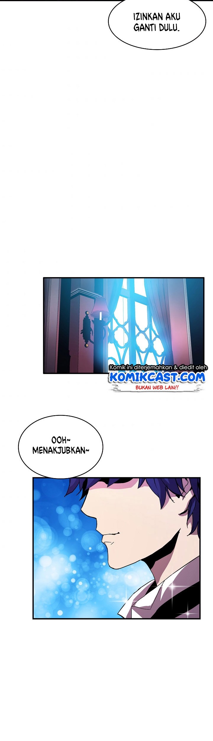 8 Circle Wizard’s Reincarnation Bab 37 halaman 21