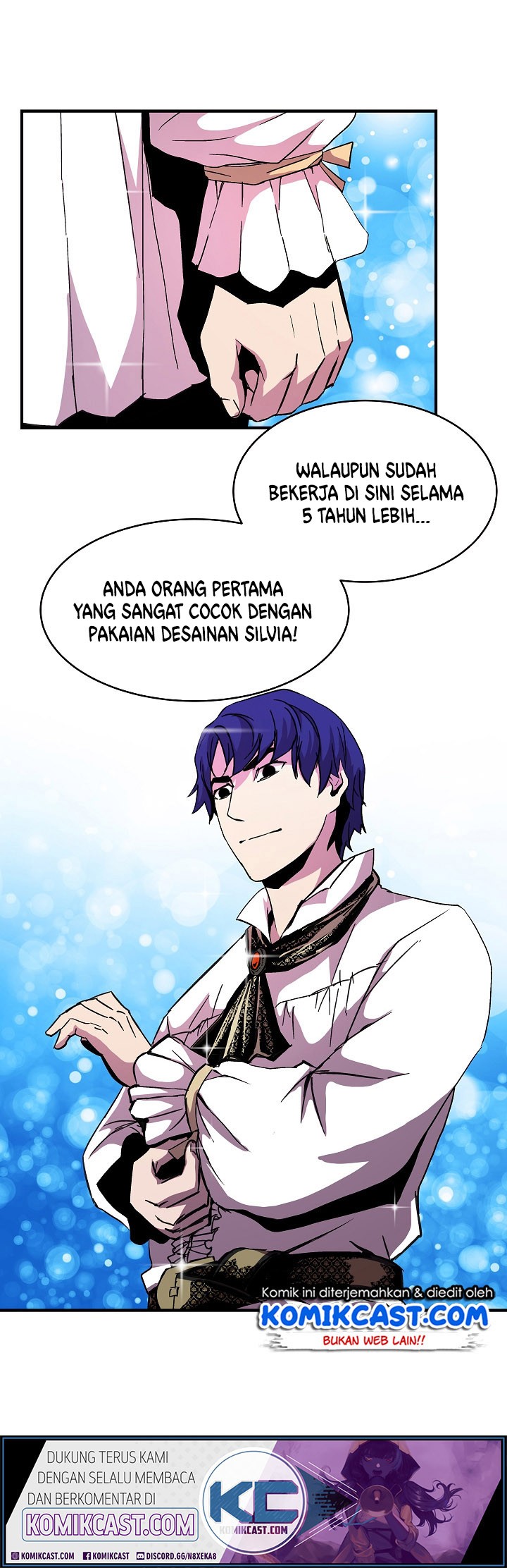 8 Circle Wizard’s Reincarnation Bab 37 halaman 22