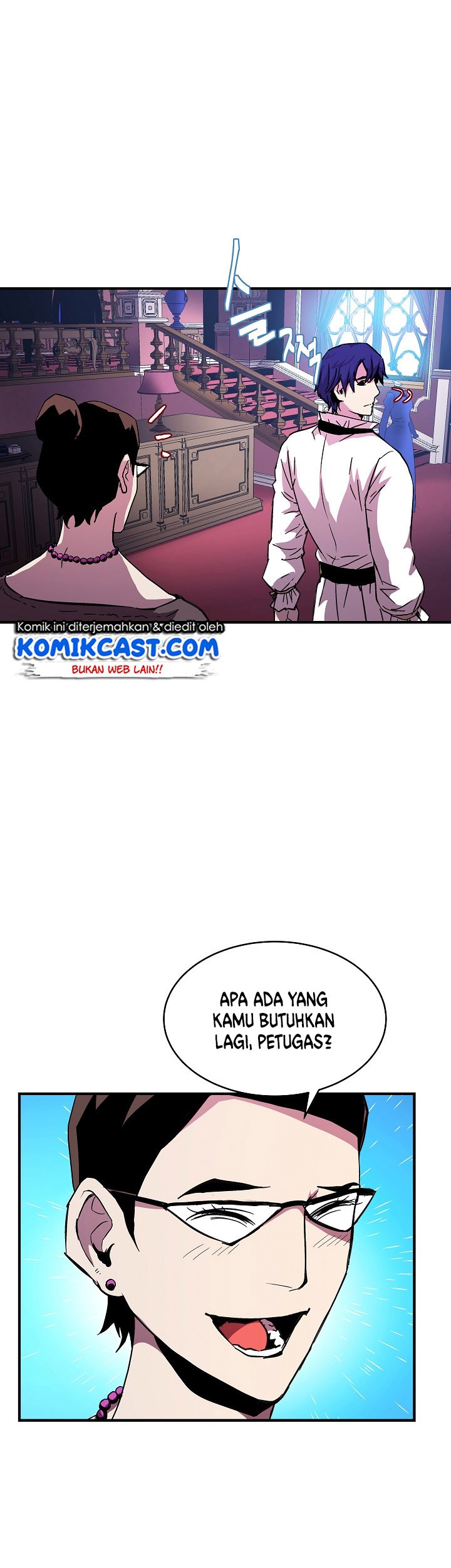 8 Circle Wizard’s Reincarnation Bab 37 halaman 23