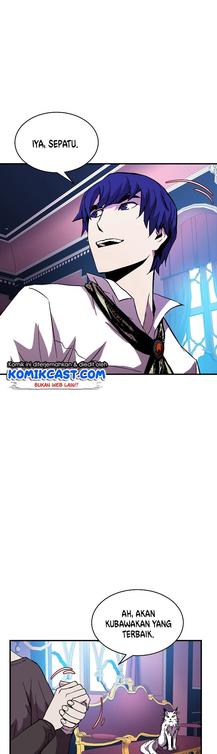8 Circle Wizard’s Reincarnation Bab 37 halaman 24