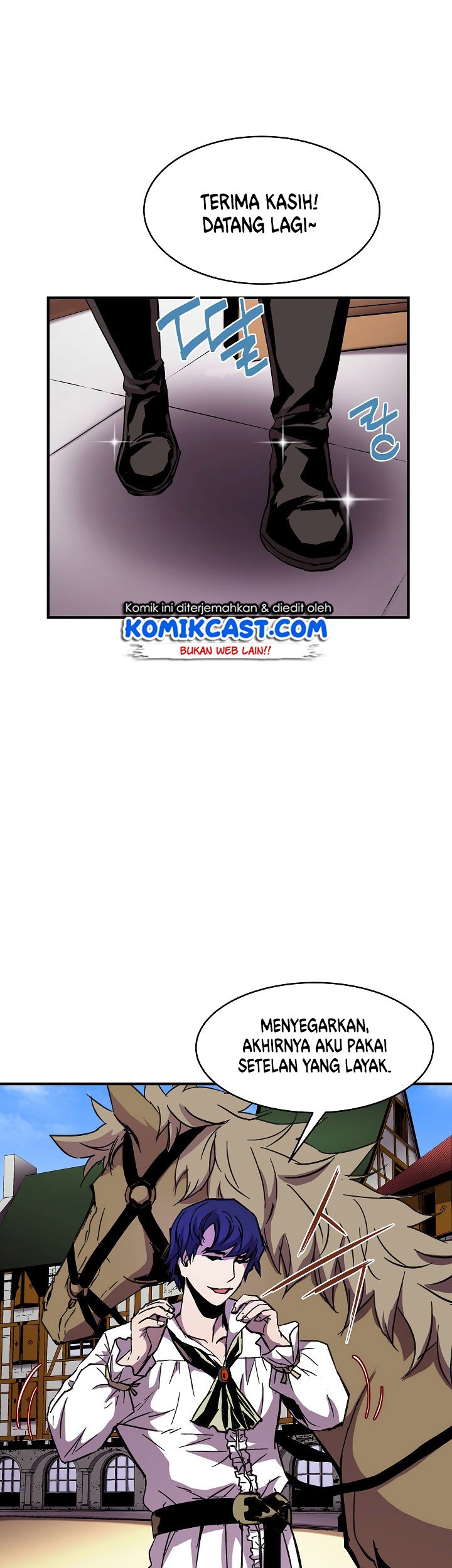 8 Circle Wizard’s Reincarnation Bab 37 halaman 26